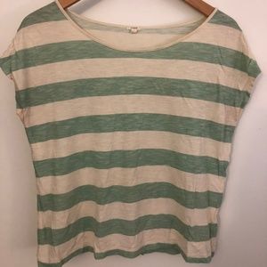 J. Crew Striped T-Shirt